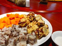 -长兴岛郊野公园农场食堂