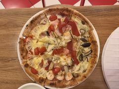 -城市大道红炉披萨烘焙坊