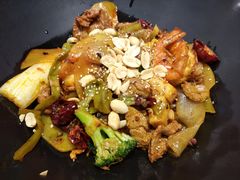 -醉人椒麻辣香锅(王府井喜悦店)