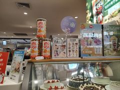 -DQ·蛋糕·冰淇淋(虹口龙之梦店)