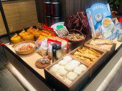 自助取餐区-四道菜·福建菜馆(新街口金鹰店)