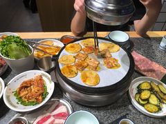 -酒拾烤肉(复地星光天地店)