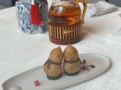 像形葫芦咸水角-东海朗廷酒店-唐阁T’ANG COURT 中餐厅