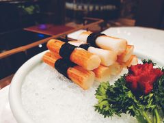 帝王蟹肉棒-捞神汤物料理(正大广场店)
