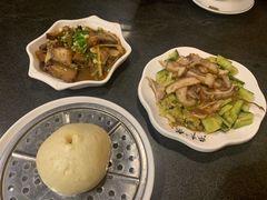 黄瓜猪耳-燕青小馆(东园大厦店)