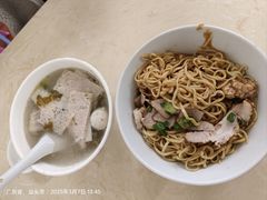 -非遗·爱西干面(小公园总店)