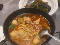 -肖记公安牛肉鱼杂馆·省级非物质文化遗产(江汉路直营店)