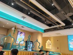 -楼兰古丽·新疆拌面·清真(华阳城店)