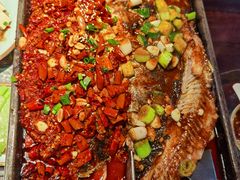 -江边城外烤全鱼(方庄时代购物中心店)