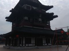 -东台西溪天仙缘景区