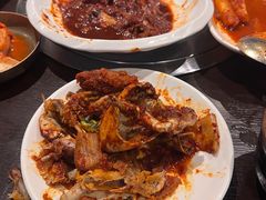 -Jin Go Gae Restaurant