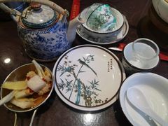 -新繁老號豌豆汤饭店·江湖菜(宝光寺店)