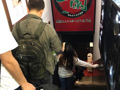 -一兰拉面(新宿中央东口店)