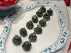 马兰头石榴包-淮扬府·游园京梦(北京SKP店)