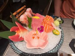 刺身五拼-炙柒Sekinana·精致日料(合生汇店)