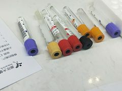 -美年大健康体检医院(金牛万达分院)