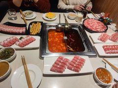 -海底捞火锅(万丰桥店)