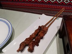 羊肉串-羊巴道新疆菜·清真(上梅林店)