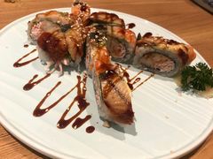 -隐泉之语日式料理(王府中环店)