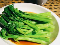 白灼菜心-老广酒楼(樱花店)