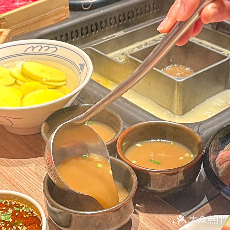 适合带全家人N刷的火锅店