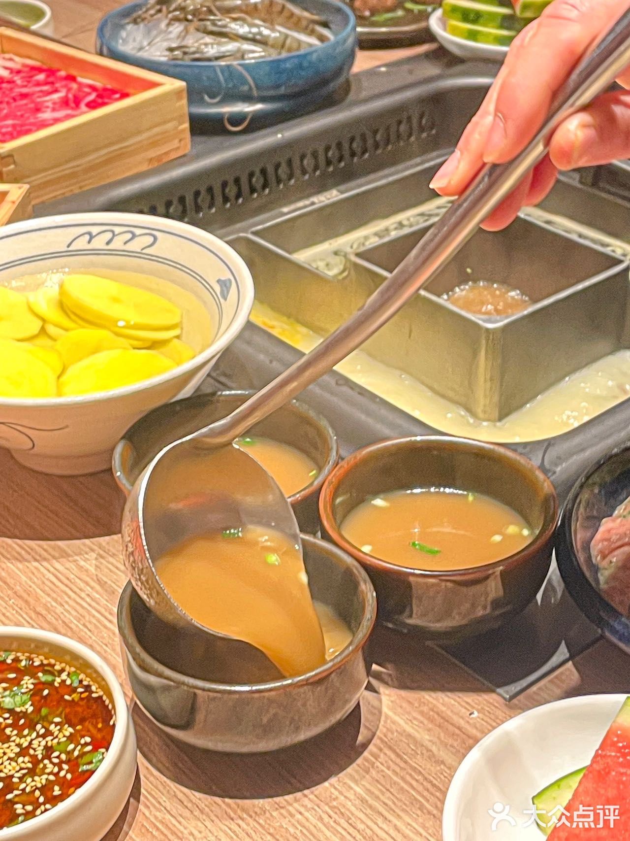 适合带全家人N刷的火锅店