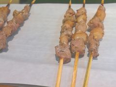 -肉串汪(月坛店)