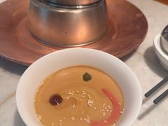 -清真·鸦儿李记·涮肉(花市店)