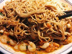 黄金蟹粉面-十面春风·江南面馆(崇宁路店)
