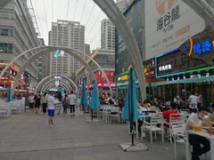-时代奥城商业广场