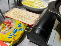 -肥家大排档(天河体育西店)