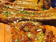-串大叔炭火烤串·鸡西大冷面刀削面(总店)