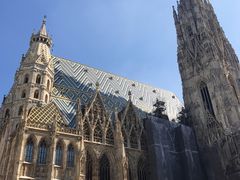 -斯蒂芬主教座堂(Stephansdom)