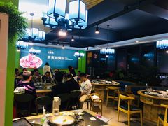 大堂-肖仙仙羊肉汤·始于1996年(郫都店)