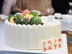 -BONCAKE裱花蛋糕(万象汇店)
