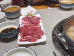 -四点金粥底火锅(沂州里店)