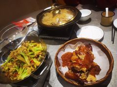 -辛香味烧鱼馆·非遗技艺·排骨红烧肉(光谷医药园店)