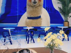-Blue Concept Cafe&Farm·關於藍