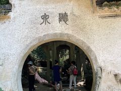 -严子陵钓台(富春江小三峡)