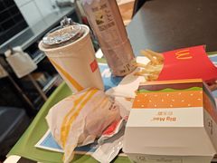 -麦当劳(凯德MALL太阳宫店)
