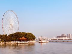 -无锡蠡湖国家湿地公园-蠡园