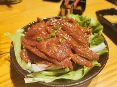 -胖记烤肉(江汉路店)