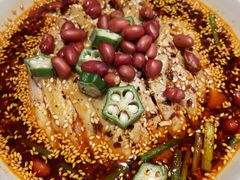 眉州棒棒鸡-眉州东坡(上海中心店)