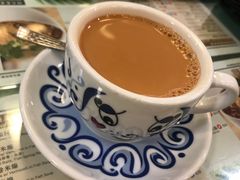 -翠华餐厅(旺角文华商场店)