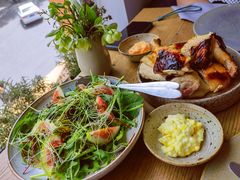 无花果甜菜沙拉-BOR Eatery(安福路店)