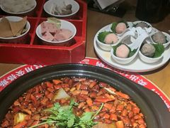 -受气牛肉·重庆耙牛肉(来福士店)