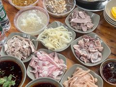 -汝萍传统蘸水菜(春华路总店)