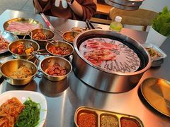 -么肆烤肉·中式自助·烤肉大排档(街道口季佳PAI店)