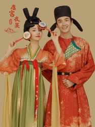 点击看大图 -美云庭古装·格格服汉服·京城旅拍(北京店)