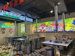 -哈哈碳都·牛肋条无限自助烤肉(宝龙店)